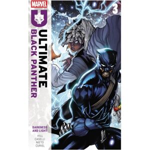 Marvel Comics Ultimate Black Panther By Bryan Hill Vol. 3: Darkess And Light Marvel Comics Ultimate Black Panther By Bryan Hill Vol. 3: Darkess And Light