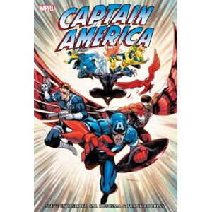 Marvel Comics Captain America Omnibus Vol. 3 ( Printing) Marvel Comics Captain America Omnibus Vol. 3 ( Printing)