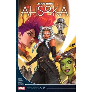 Marvel Comics Star Wars: Ahsoka - Season One Marvel Comics Star Wars: Ahsoka - Season One