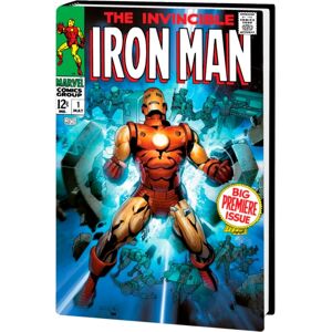 Marvel Comics Invincible Iron Man Vol. 2 Omnibus ( Printing) Marvel Comics Invincible Iron Man Vol. 2 Omnibus ( Printing)