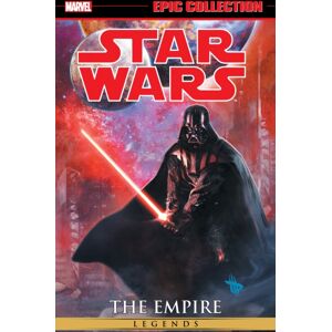 Marvel Comics Star Wars Legends Epic Collection: The Empire Vol. 2 ( Printing) Marvel Comics Star Wars Legends Epic Collection: The Empire Vol. 2 ( Printing)
