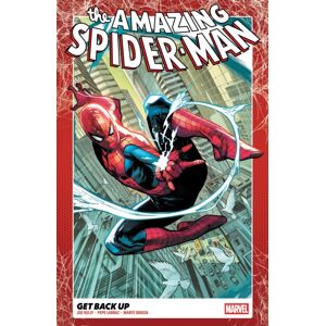 Marvel Comics Amazing Spider-Man Vol. 1: Get Back Up Marvel Comics Amazing Spider-Man Vol. 1: Get Back Up