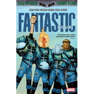 Marvel Comics Fantastic Four By Ryan North Vol. 6: One World Under Doom Marvel Comics Fantastic Four By Ryan North Vol. 6: One World Under Doom