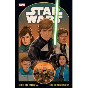 Marvel Comics Star Wars: Out Of The Darkness Marvel Comics Star Wars: Out Of The Darkness