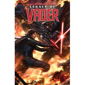 Marvel Comics Star Wars: Legacy Of Vader - The Reign Of Kylo Ren Vol. 2 Marvel Comics Star Wars: Legacy Of Vader - The Reign Of Kylo Ren Vol. 2