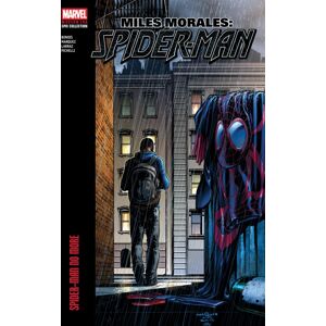 Marvel Comics Miles Morales: Spider-Man Modern Era Epic Collection - Spider-Man No More Marvel Comics Miles Morales: Spider-Man Modern Era Epic Collection - Spider-Man No More