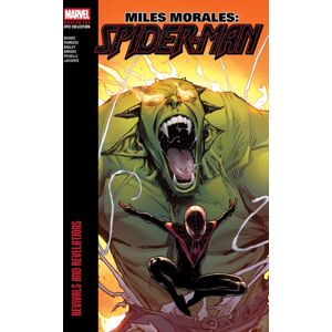 Marvel Comics Miles Morales: Spider-Man Modern Era Epic Collection: Revivals And Revelations Marvel Comics Miles Morales: Spider-Man Modern Era Epic Collection: Revivals And Revelations