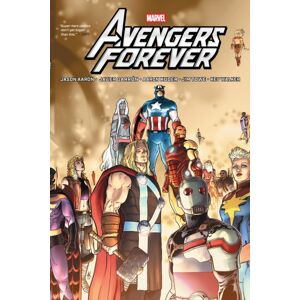 Marvel Comics Avengers Forever By Jason Aaron Omnibus Marvel Comics Avengers Forever By Jason Aaron Omnibus