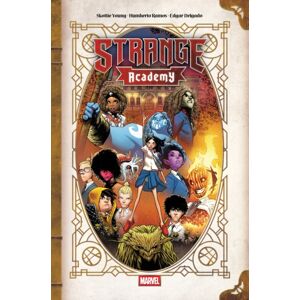 Marvel Comics Strange Academy Omnibus Marvel Comics Strange Academy Omnibus