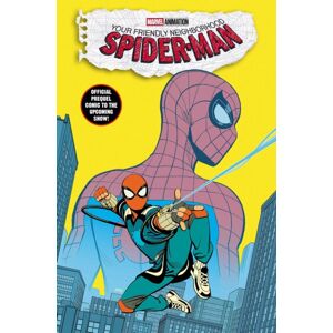 Marvel Comics Your Friendly Neighborhood Spider-Man Marvel Comics Your Friendly Neighborhood Spider-Man