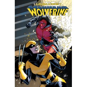 Marvel Comics Laura Kinney: Wolverine Vol. 2 - My So-Called Perfect Life Marvel Comics Laura Kinney: Wolverine Vol. 2 - My So-Called Perfect Life