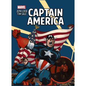 Marvel Comics Jeph Loeb & Tim Sale: Captain America Marvel Comics Jeph Loeb & Tim Sale: Captain America