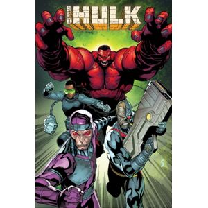 Marvel Comics Red Hulk Vol. 2 Marvel Comics Red Hulk Vol. 2