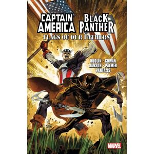 Marvel Comics Captain America/black Panther: Flags Of Our Fathers ( Printing 2) Marvel Comics Captain America/black Panther: Flags Of Our Fathers ( Printing 2)