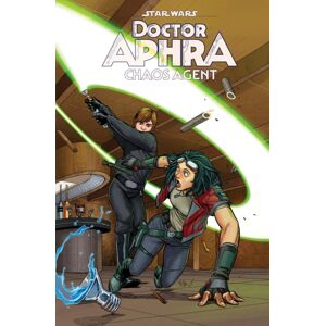 Marvel Comics Star Wars: Doctor Aphra - Chaos Agent Marvel Comics Star Wars: Doctor Aphra - Chaos Agent