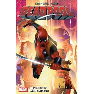 Marvel Comics Deadpool By Cody Ziglar Vol. 3 Marvel Comics Deadpool By Cody Ziglar Vol. 3