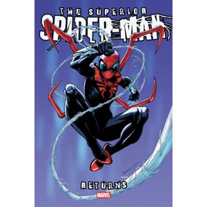 Marvel Comics Superior Spider-Man Returns Omnibus Marvel Comics Superior Spider-Man Returns Omnibus