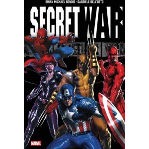 Marvel Comics Secret War By Brian Michael Bendis Omnibus Marvel Comics Secret War By Brian Michael Bendis Omnibus