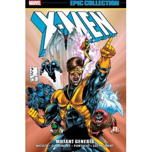 Marvel Comics X-Men Epic Collection: Mutant Genesis ( Printing 2) Marvel Comics X-Men Epic Collection: Mutant Genesis ( Printing 2)
