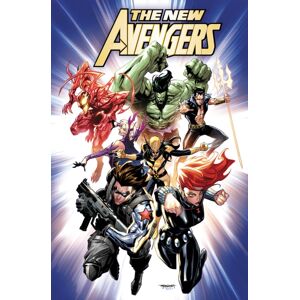Marvel Comics Avengers Vol. 1: Killuminati Marvel Comics Avengers Vol. 1: Killuminati