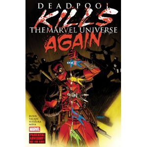 Marvel Comics Deadpool Kills The Marvel Universe Again ( Printing) Marvel Comics Deadpool Kills The Marvel Universe Again ( Printing)