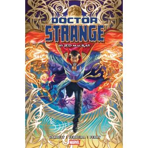 Marvel Comics Doctor Strange By Jed Mackay Omnibus Marvel Comics Doctor Strange By Jed Mackay Omnibus