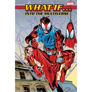 Marvel Comics What If?: Into The Multiverse Omnibus Vol. 3 Marvel Comics What If?: Into The Multiverse Omnibus Vol. 3