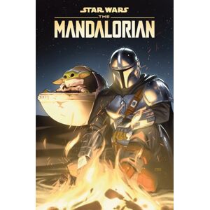 Marvel Comics Star Wars: The Mandalorian - Seasons One & Two Marvel Comics Star Wars: The Mandalorian - Seasons One & Two