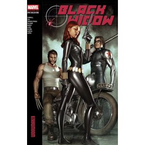 Marvel Comics Black Widow Modern Era Epic Collection: Widowmaker Marvel Comics Black Widow Modern Era Epic Collection: Widowmaker