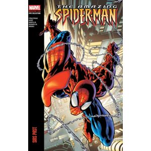 Marvel Comics Amazing Spider-Man Modern Era Epic Collection: Sins Past Marvel Comics Amazing Spider-Man Modern Era Epic Collection: Sins Past