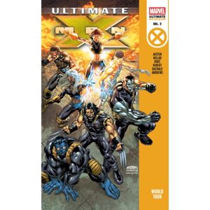 Marvel Comics Ultimate X-Men Epic Collection: World Tour Marvel Comics Ultimate X-Men Epic Collection: World Tour