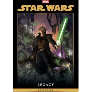 Marvel Comics Star Wars Legends: Legacy Omnibus Vol. 1 Marvel Comics Star Wars Legends: Legacy Omnibus Vol. 1