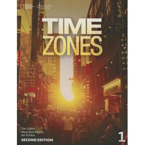 Cengage Learning, Inc Time Zones 1: Student Book Cengage Learning, Inc Time Zones 1: Student Book