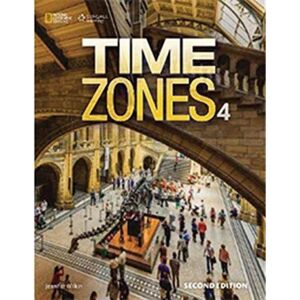 Cengage Learning, Inc Time Zones 4: Student Book Cengage Learning, Inc Time Zones 4: Student Book