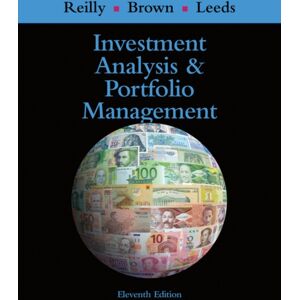 Cengage Learning, Inc Investment Analysis And Portfolio Management Cengage Learning, Inc Investment Analysis And Portfolio Management