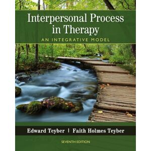 Cengage Learning, Inc Interpersonal Process In Therapy : An Integrative Model Cengage Learning, Inc Interpersonal Process In Therapy : An Integrative Model