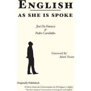 Lulu.com English As She Is Spoke Lulu.com English As She Is Spoke