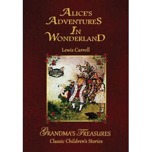 Lulu.com Alice'S Adventures In Wonderland Lulu.com Alice'S Adventures In Wonderland