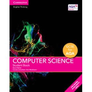 Cambridge University Press Gcse Computer Science For Aqa Student Book With Digital Access(2 Years) Cambridge University Press Gcse Computer Science For Aqa Student Book With Digital Access(2 Years)