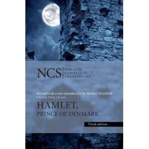 Cambridge University Press Hamlet : Prince Of Denmark Cambridge University Press Hamlet : Prince Of Denmark