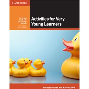 Cambridge University Press Activities For Very Young Learners Book With Online Resources Cambridge University Press Activities For Very Young Learners Book With Online Resources