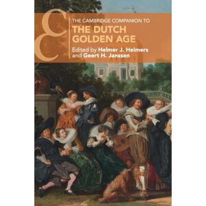 Cambridge University Press The Cambridge Companion To The Dutch Golden Age Cambridge University Press The Cambridge Companion To The Dutch Golden Age