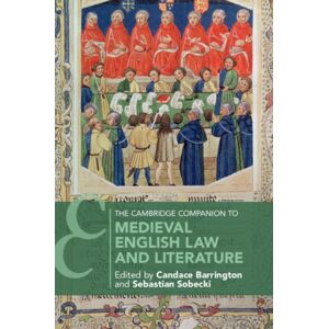 Cambridge University Press The Cambridge Companion To Medieval English Law And Literature Cambridge University Press The Cambridge Companion To Medieval English Law And Literature