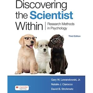 Macmillan Learning Discovering The Scientist Within : Research Methods In Psychology Macmillan Learning Discovering The Scientist Within : Research Methods In Psychology