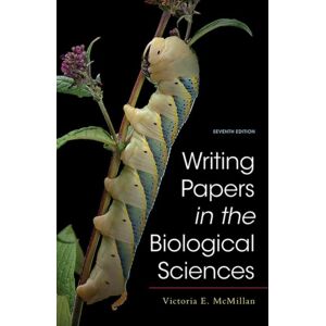 Macmillan Learning Writing Papers In The Biological Sciences Macmillan Learning Writing Papers In The Biological Sciences