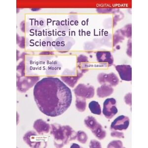 Macmillan Learning Practice Of Statistics In The Life Sciences, Digital Update (International Edition) Macmillan Learning Practice Of Statistics In The Life Sciences, Digital Update (International Edition)