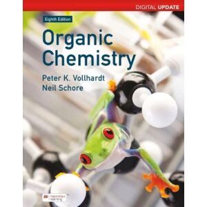 Macmillan Learning Organic Chemistry Digital Update (International Edition) : Structure And Function Macmillan Learning Organic Chemistry Digital Update (International Edition) : Structure And Function