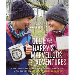 WW Norton & Co Ollie And Harry'S Marvellous Adventures WW Norton & Co Ollie And Harry'S Marvellous Adventures
