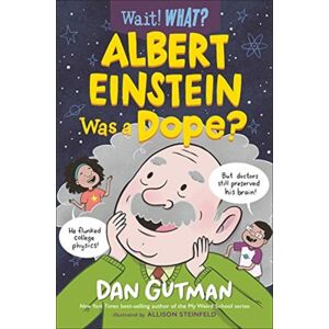 WW Norton & Co Albert Einstein Was A Dope? WW Norton & Co Albert Einstein Was A Dope?