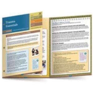 WW Norton & Co Trauma Essentials : A Mental Health Quick Reference Guide WW Norton & Co Trauma Essentials : A Mental Health Quick Reference Guide